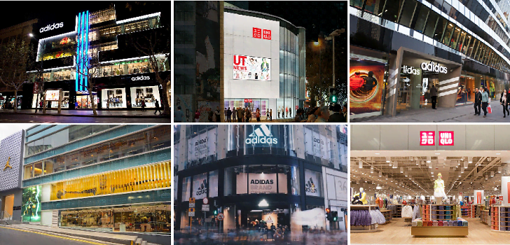 Hong Kong, la gran distribución se hace un hueco en Causeway Bay